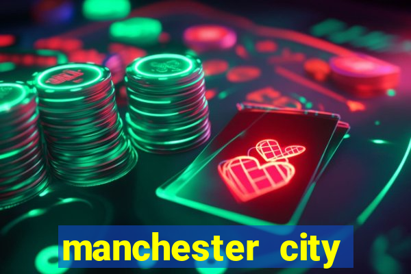 manchester city dream league soccer